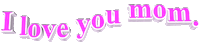 Mothers Day Holiday Sticker by GIPHY Text