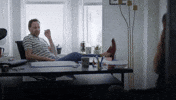 Sarcastic Jon Glaser GIF by Freeform's Single Drunk Female