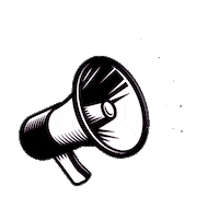 CBA-Design design news clap podcast Sticker