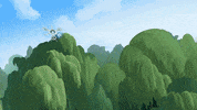 Cartoon Manga GIF by Droners
