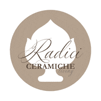 radiciceramiche handmade puglia fattoamano noci Sticker