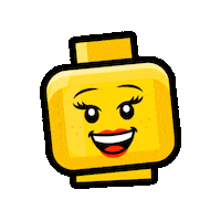 LEGOUA_OFFICIAL reaction happy smile nice Sticker