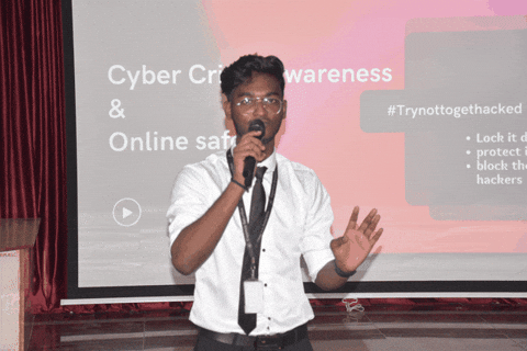 White Hat Hacker GIF by karthikeyan V