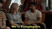 Rose Mciver Love GIF by CBS
