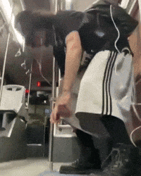 Tired Pose GIF