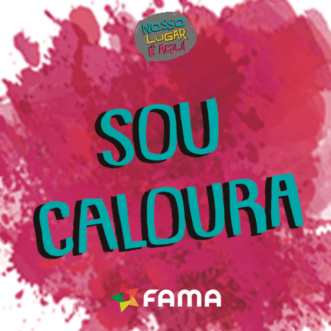 GIF by Faculdade Fama