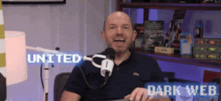 United States Baby GIF by Dark Web