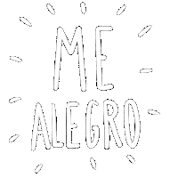 Alegro Sticker