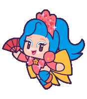 Drag Race Macarena Sticker