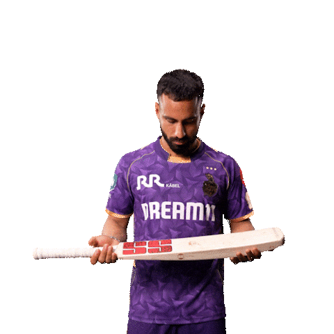 Kolkata Knight Riders Ipl Sticker by Knight Riders Sports