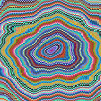 Relaxing Op Art GIF by Joe Winograd