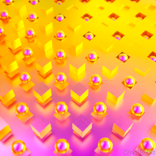 3D Sinking GIF by Pi-Slices