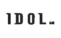 idolginofficial idol gin Sticker