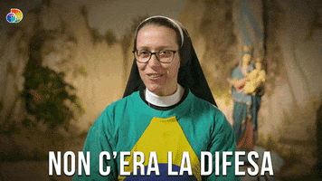 Italia Convento GIF by discovery+