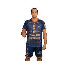 Marquez Srvhb Sticker by Saint-Raphaël Var Handball