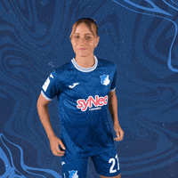 Frauen Bundesliga Sport GIF by TSG Hoffenheim