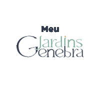 Jardins Sticker by FGR Incorporações