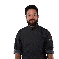 Click Here Sticker by Sushi van Kai