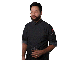 Water Pittig Sticker by Sushi van Kai