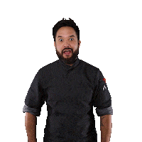 Bezorgen Wow Sticker by Sushi van Kai