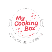 Sticker by My Cooking Box