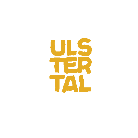 Ulstertal giphyupload logo rhon hilders Sticker