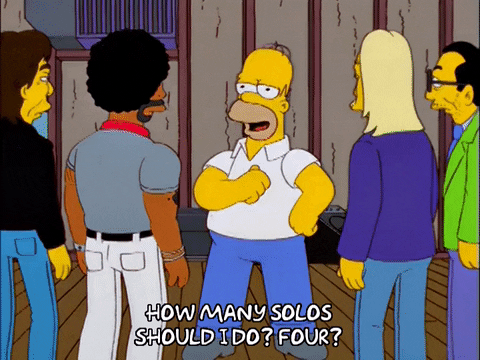 Episode 2 GIF by The Simpsons