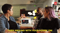 TURN AROUND