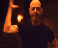 Hold On Jk Simmons GIF