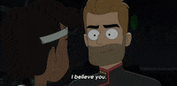 Believe Season 4 GIF by Paramount+