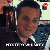 Mystery Whiskey