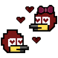 UNISGT guatemala halcon universidad del istmo happy valentines dey Sticker