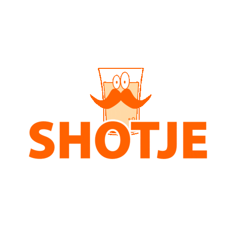 Shot Sticker by Shotjepedia