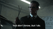 i know fox GIF by Gotham