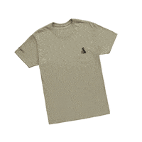 Tshirt Drs Sticker by Dark Rabbit Society