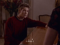 season 1 netflix GIF by Gilmore Girls 