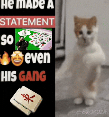 China Mahjong GIF