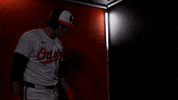 Major League Baseball Sport GIF by Baltimore Orioles