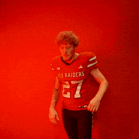 Upton Bellenfant GIF by Texas Tech Football