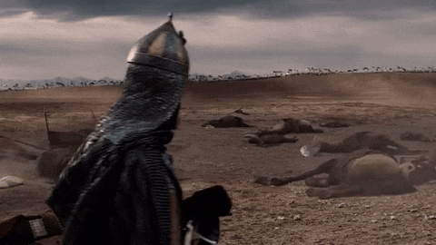 Kingdom Of Heaven Arab Movies GIF
