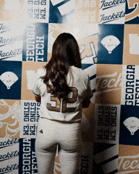 Georgia Tech Atlanta GIF by Georgia Tech Yellow Jackets