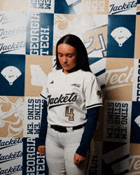 Georgia Tech Atlanta GIF by Georgia Tech Yellow Jackets