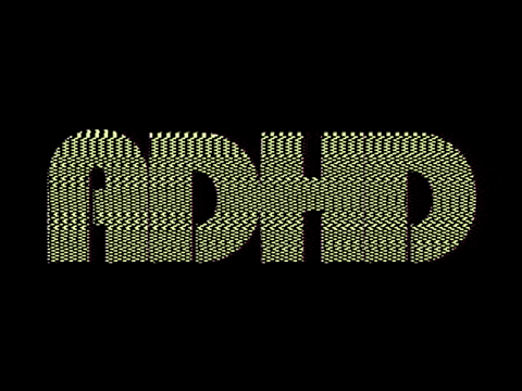 Art Glitch GIF