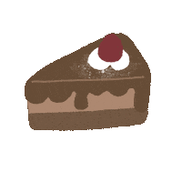 Cake Sweets Sticker