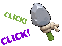 Fi Tap Sticker by Melsoft