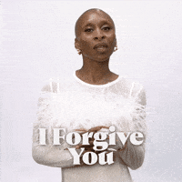 Forgive Its Okay GIF by Cynthia Erivo