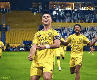Cristiano Ronaldo Dance GIF