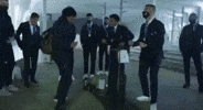 Ronaldo Dancing GIF