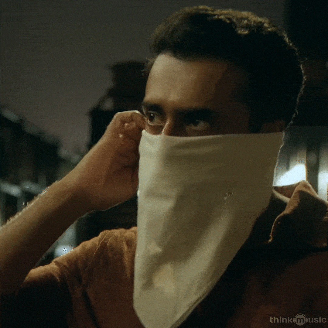 Arjunashokan GIF by Think Music