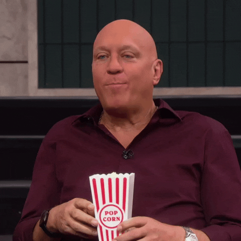 None Of My Business Idk GIF by The Steve Wilkos Show